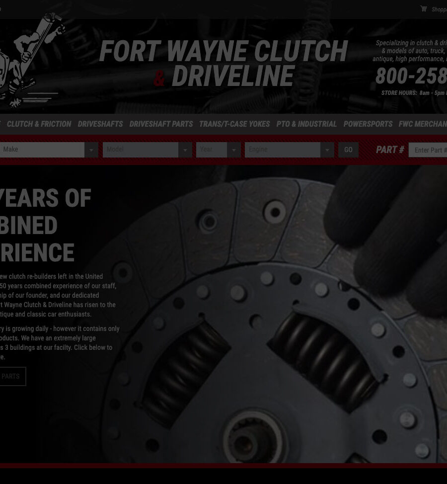 Fort Wayne Clutch & Driveline