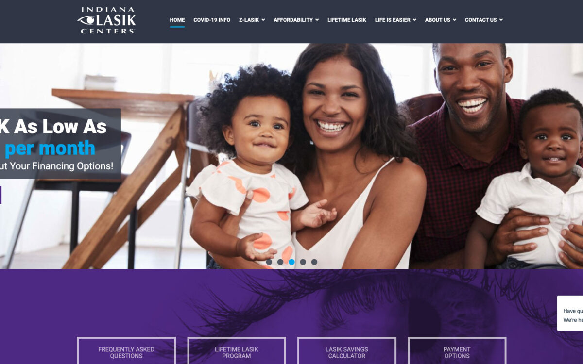 Indiana LASIK Centers - Home